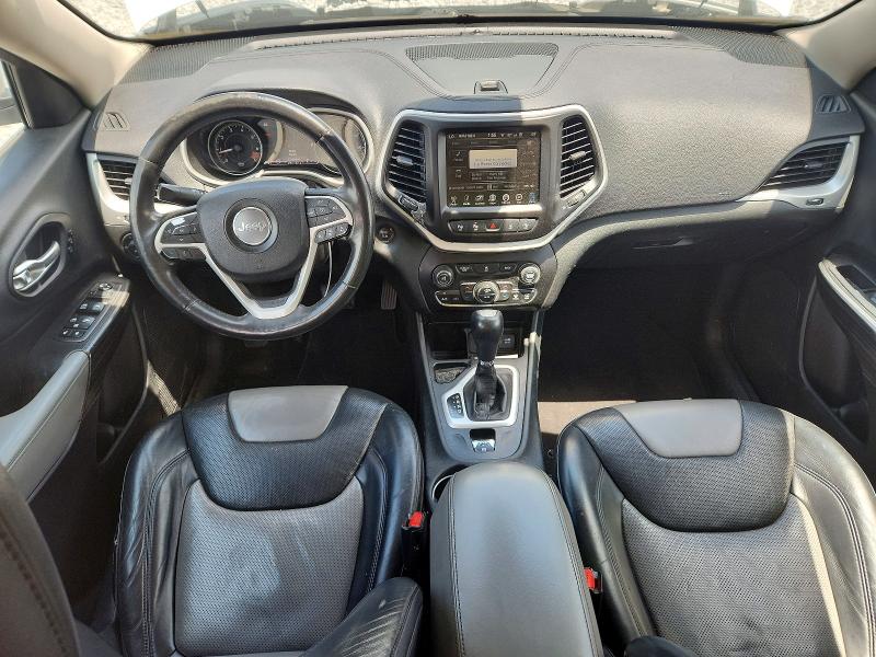 Продаж на аукціоні авто 2014 Jeep Cherokee, vin: 1C4PJLDB6EW227125, номер лоту: 56829396