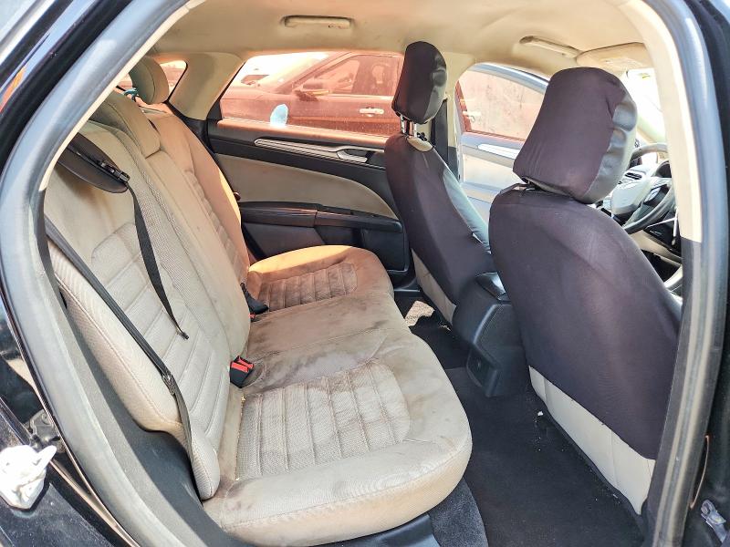 Aukcja sprzedaży 2018 Ford Fusion, vin: 3FA6P0G72JR283713, numer aukcji: 58646536