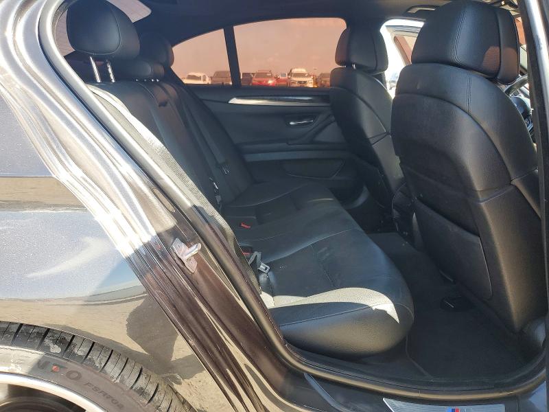 2013 Bmw 535 მანქანა იყიდება აუქციონზე, vin: WBAFR7C56DC826062, აუქციონის ნომერი: 59589706