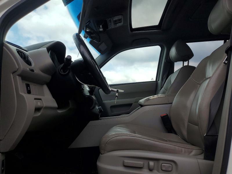 Продаж на аукціоні авто 2013 Honda Pilot, vin: 5FNYF4H62DB503344, номер лоту: 58546666