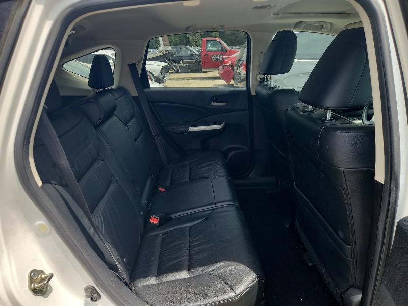56435776 :رقم المزاد ، 5J6RM4H72EL055182 vin ، 2014 Honda Cr-v مزاد بيع
