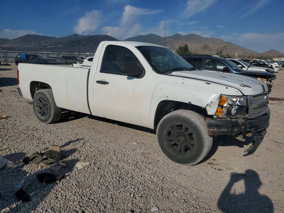 Aukcja sprzedaży 2007 Chevrolet Silverado, vin: 1GCEC14C27E549039, numer aukcji: 58141486