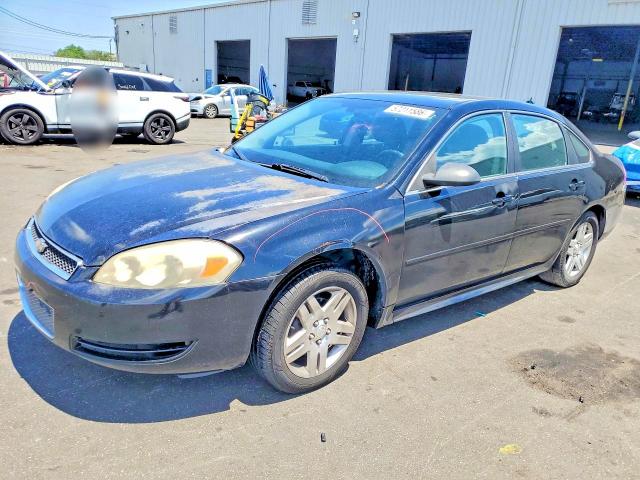 57211586 :رقم المزاد ، 2G1WG5E31C1204880 vin ، 2012 Chevrolet Impala مزاد بيع
