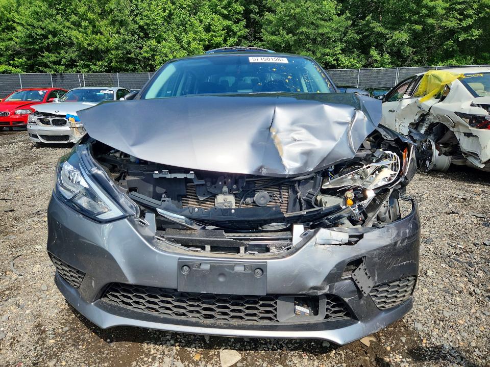 Aukcja sprzedaży 2018 Nissan Sentra, vin: 3N1AB7AP0JY212913, numer aukcji: 57150156
