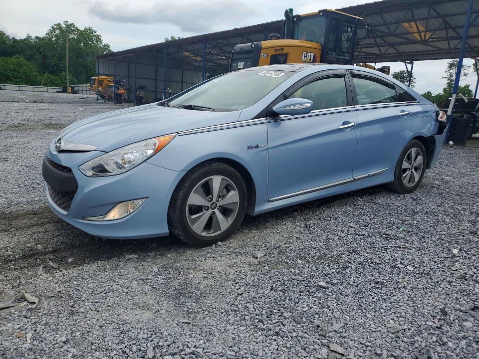 Aukcja sprzedaży 2012 Hyundai Sonata, vin: KMHEC4A48CA054582, numer aukcji: 55864726