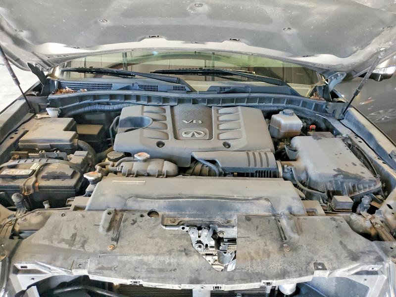 2019 Infiniti Qx80 მანქანა იყიდება აუქციონზე, vin: JN8AZ2NE9K9226664, აუქციონის ნომერი: 58114546