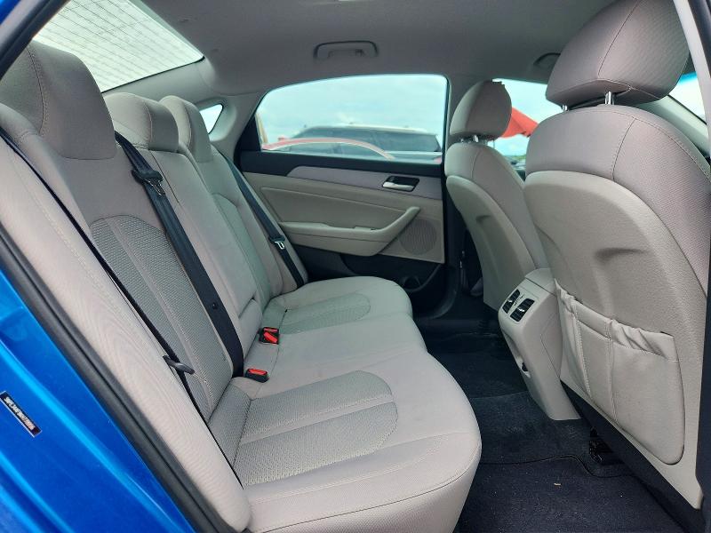57376666 :رقم المزاد ، 5NPE34AF9KH778956 vin ، 2019 Hyundai Sonata مزاد بيع