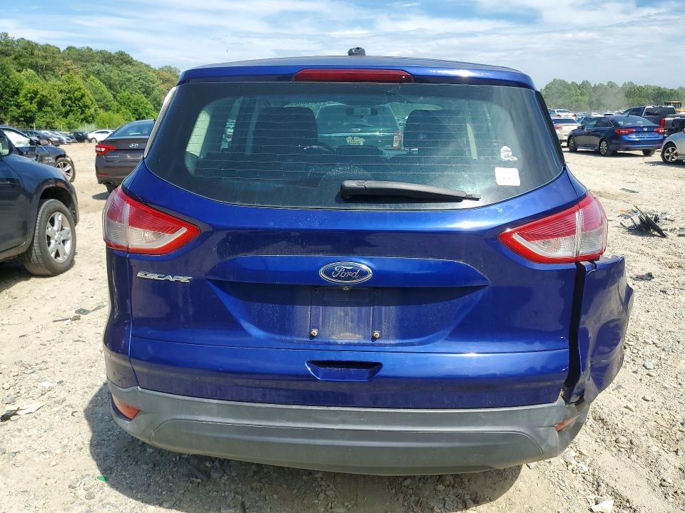 Продаж на аукціоні авто 2014 Ford Escape, vin: 1FMCU0F76EUA34963, номер лоту: 57855696