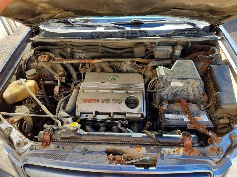 2005 Toyota Highlander მანქანა იყიდება აუქციონზე, vin: JTEEP21A950094726, აუქციონის ნომერი: 57516026