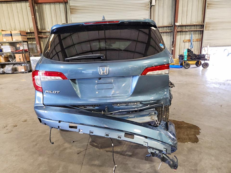 Aukcja sprzedaży 2022 Honda Pilot, vin: 5FNYF6H2XNB042520, numer aukcji: 56616736