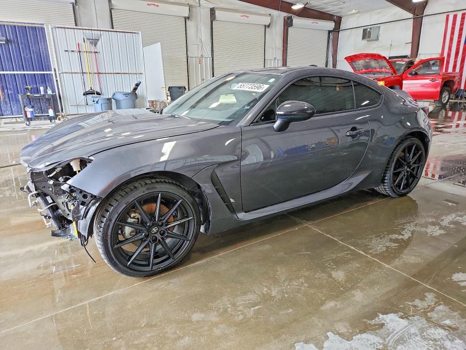 55773596 :رقم المزاد ، JF1ZNBE19N9754240 vin ، 2022 Toyota Gr 86 مزاد بيع