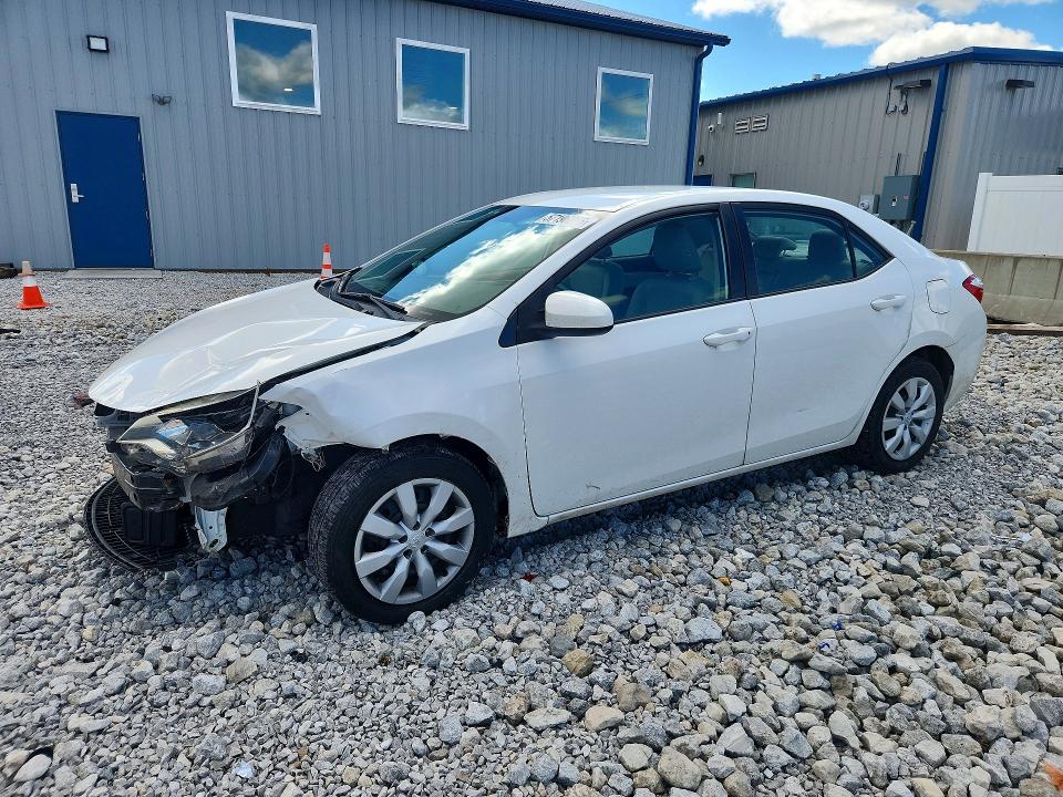 Aukcja sprzedaży 2016 Toyota Corolla, vin: 2T1BURHE3GC500137, numer aukcji: 57196266
