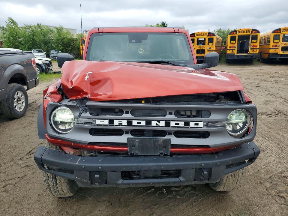 Продаж на аукціоні авто 2024 Ford Bronco, vin: 1FMDE7AH9RLA70619, номер лоту: 57886016