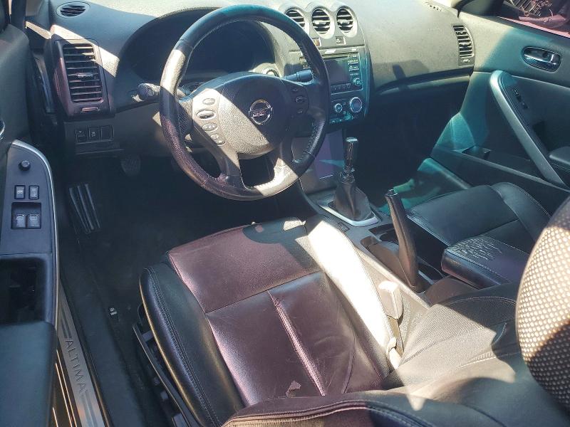 Продажа на аукционе авто 2012 Nissan Altima, vin: 1N4BL2EP2CC264492, номер лота: 58551476
