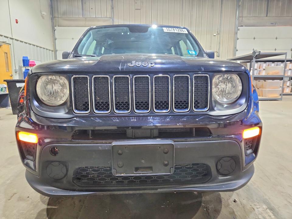 55781286 :رقم المزاد ، ZACNJBAB3LPL32427 vin ، 2020 Jeep Renegade مزاد بيع
