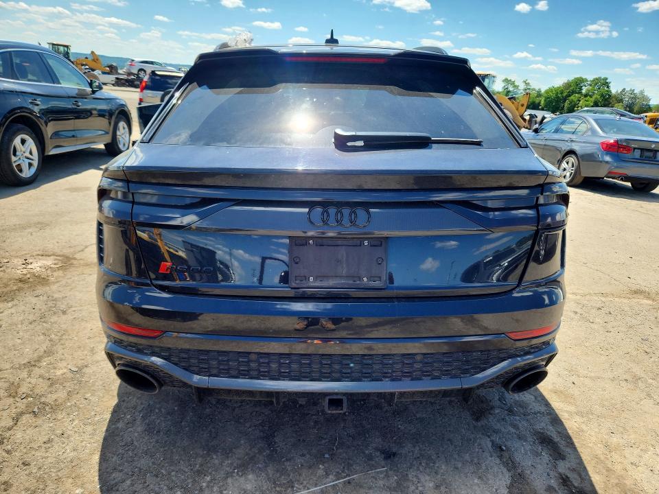 Aukcja sprzedaży 2021 Audi Rs Q8, vin: WU1ARBF1XMD000997, numer aukcji: 55573316