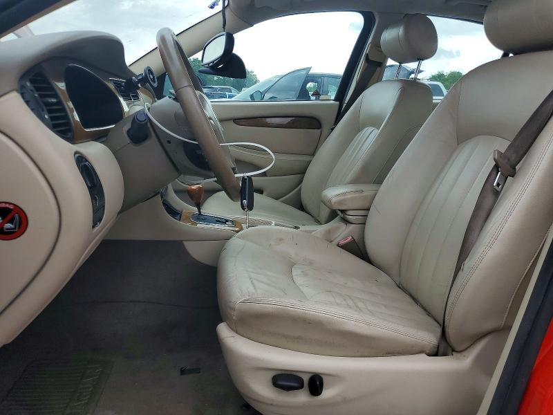 Продажа на аукционе авто 2003 Jaguar X-type, vin: SAJEA51D83XC92739, номер лота: 55603306