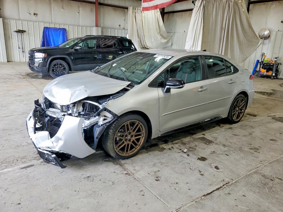 58390636 :رقم المزاد ، 5YFB4MCE3RP174255 vin ، 2024 Toyota Corolla مزاد بيع