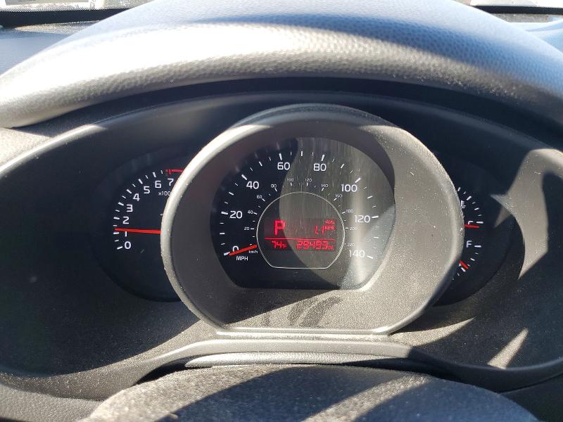 Продажа на аукционе авто 2017 Kia Soul, vin: KNDJP3A51H7436984, номер лота: 55738136