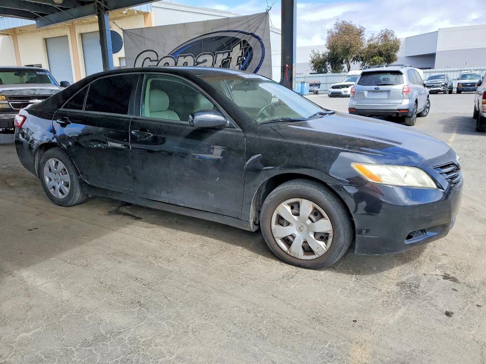 77250065 :رقم المزاد ، 4T1BE46K87U613010 vin ، 2007 Toyota Camry مزاد بيع