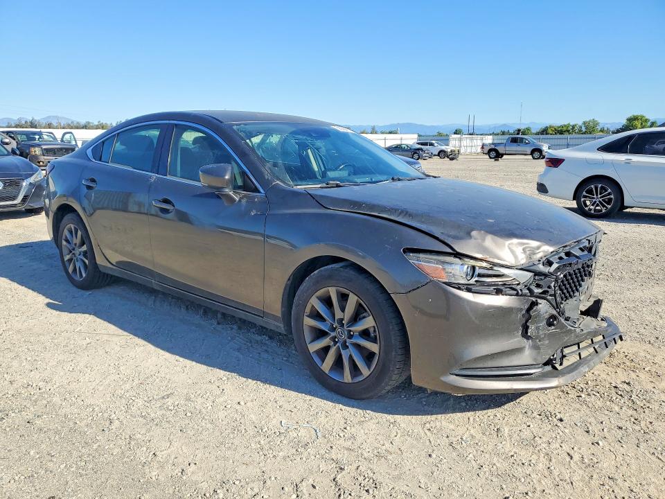 Aukcja sprzedaży 2018 Mazda 6, vin: JM1GL1UM4J1305036, numer aukcji: 56264176