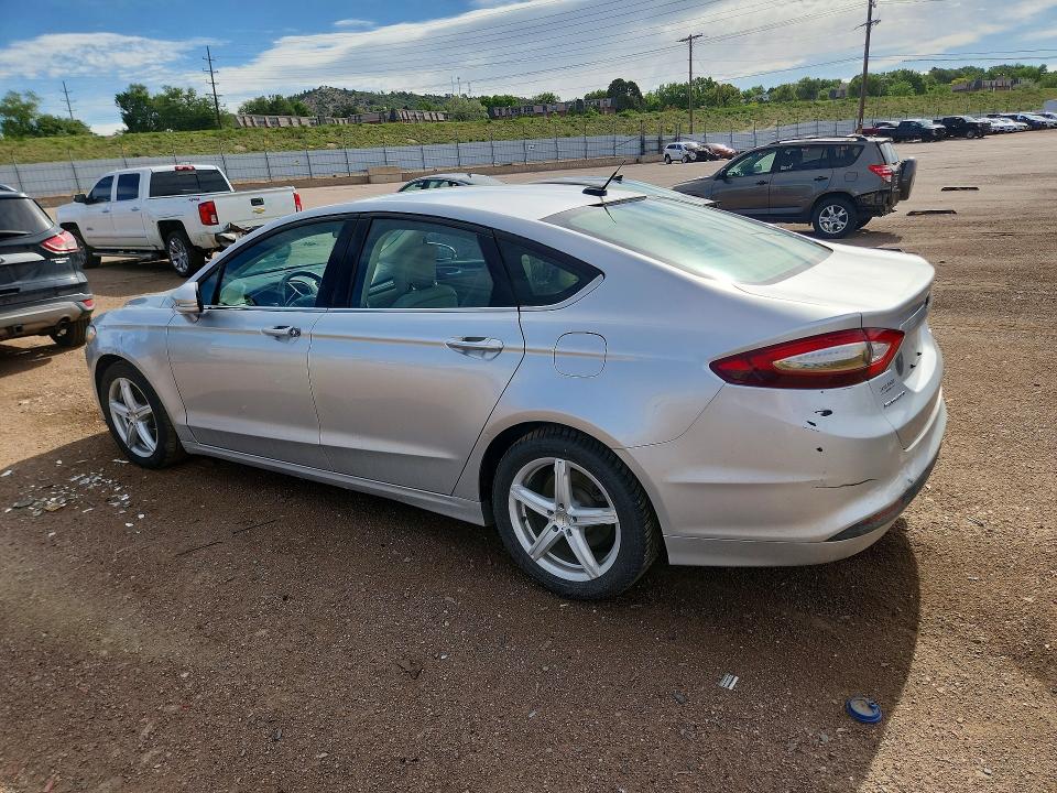 2015 Ford Fusion მანქანა იყიდება აუქციონზე, vin: 3FA6P0H79FR152560, აუქციონის ნომერი: 56701726
