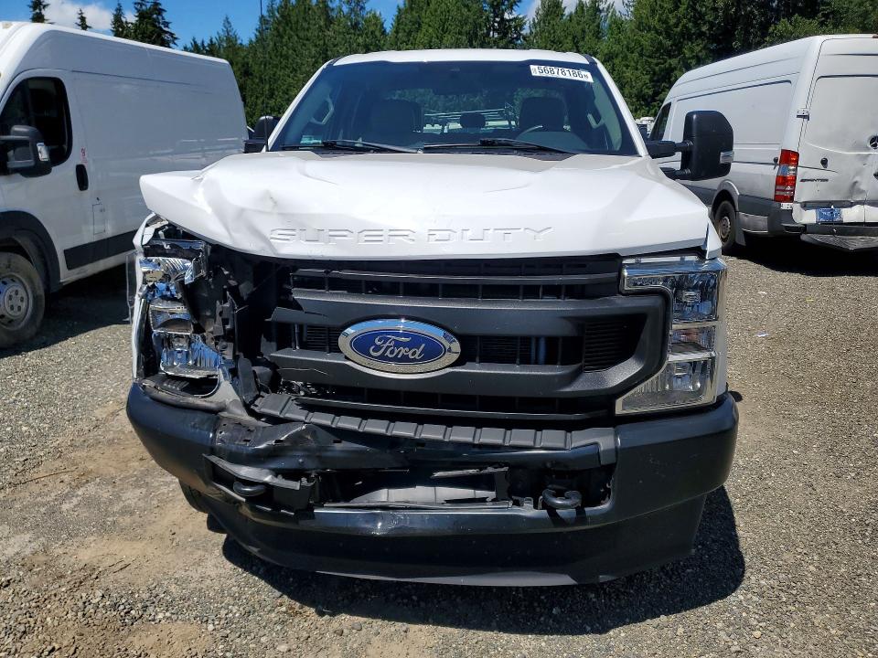 Aukcja sprzedaży 2022 Ford F250, vin: 1FT7X2B67NEE88896, numer aukcji: 56878186