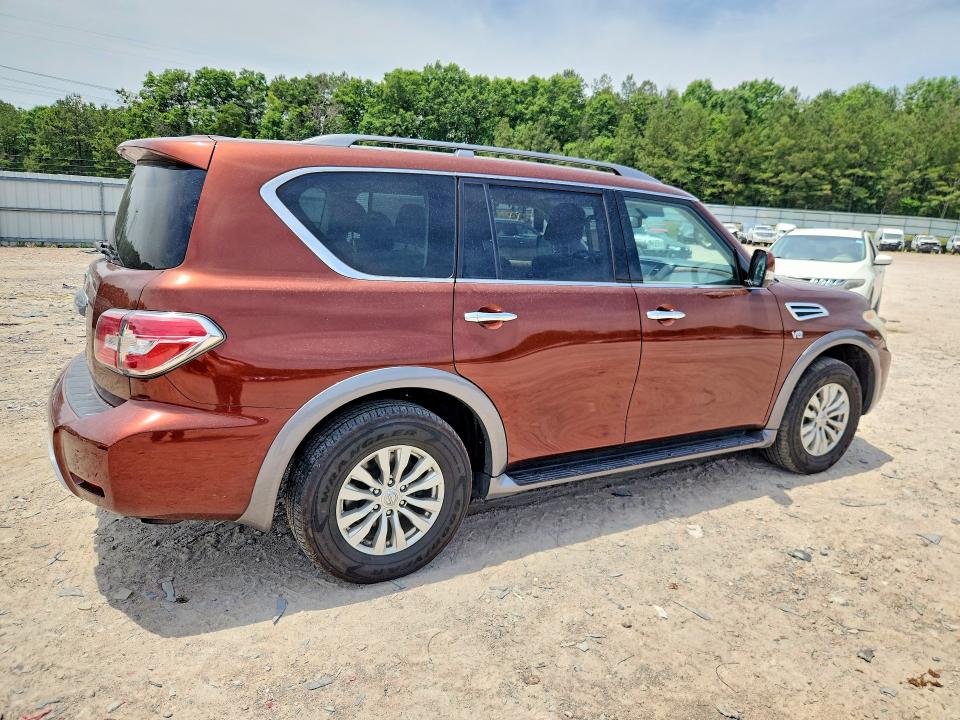 Aukcja sprzedaży 2018 Nissan Armada, vin: JN8AY2NC0J9550179, numer aukcji: 56242776