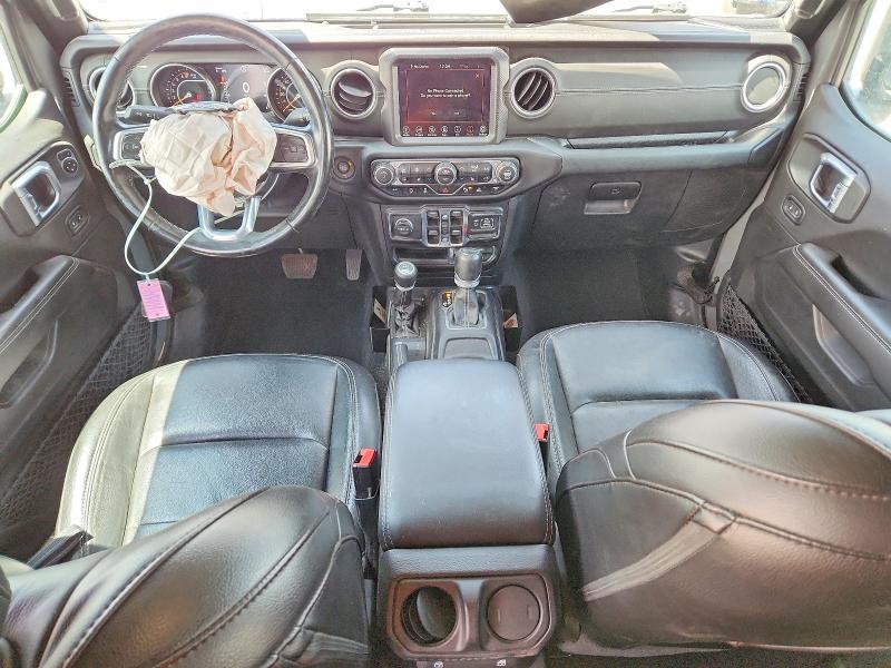 Продаж на аукціоні авто 2020 Jeep Gladiator, vin: 1C6HJTFG9LL217871, номер лоту: 56435276