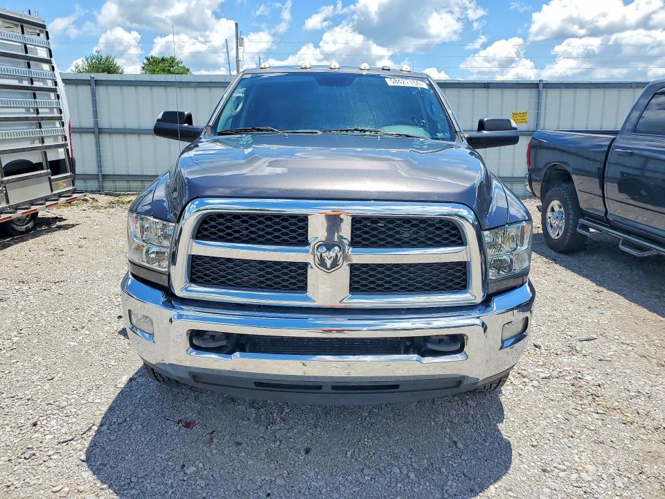 Продажа на аукционе авто 2018 Ram 3500, vin: 3C7WRTCL8JG159727, номер лота: 58427156