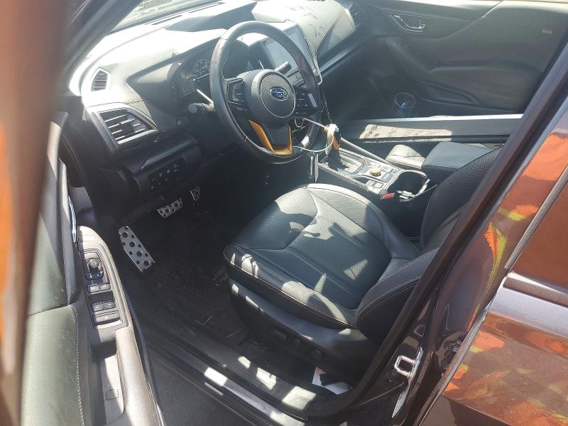 Продаж на аукціоні авто 2022 Subaru Forester, vin: JF2SKAMC5NH443235, номер лоту: 58223726