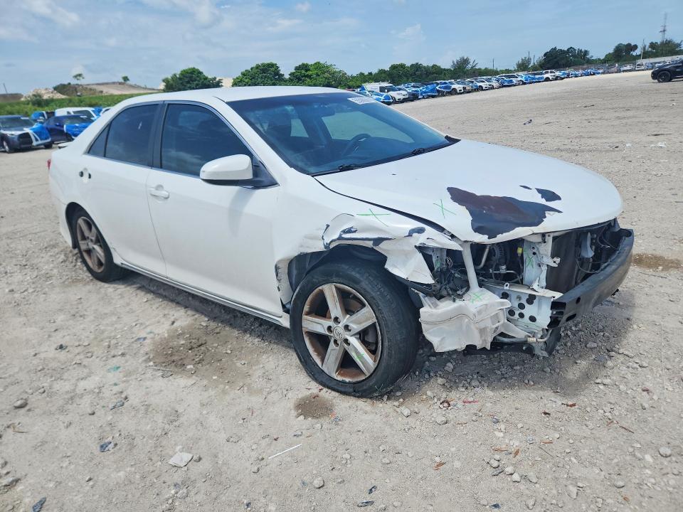 Продажа на аукционе авто 2012 Toyota Camry, vin: 4T1BF1FKXCU577312, номер лота: 55598666