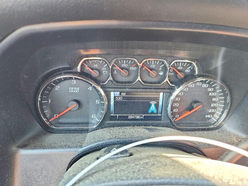 Aukcja sprzedaży 2014 Chevrolet Silverado, vin: 1GCVKREC7EZ196965, numer aukcji: 57777276