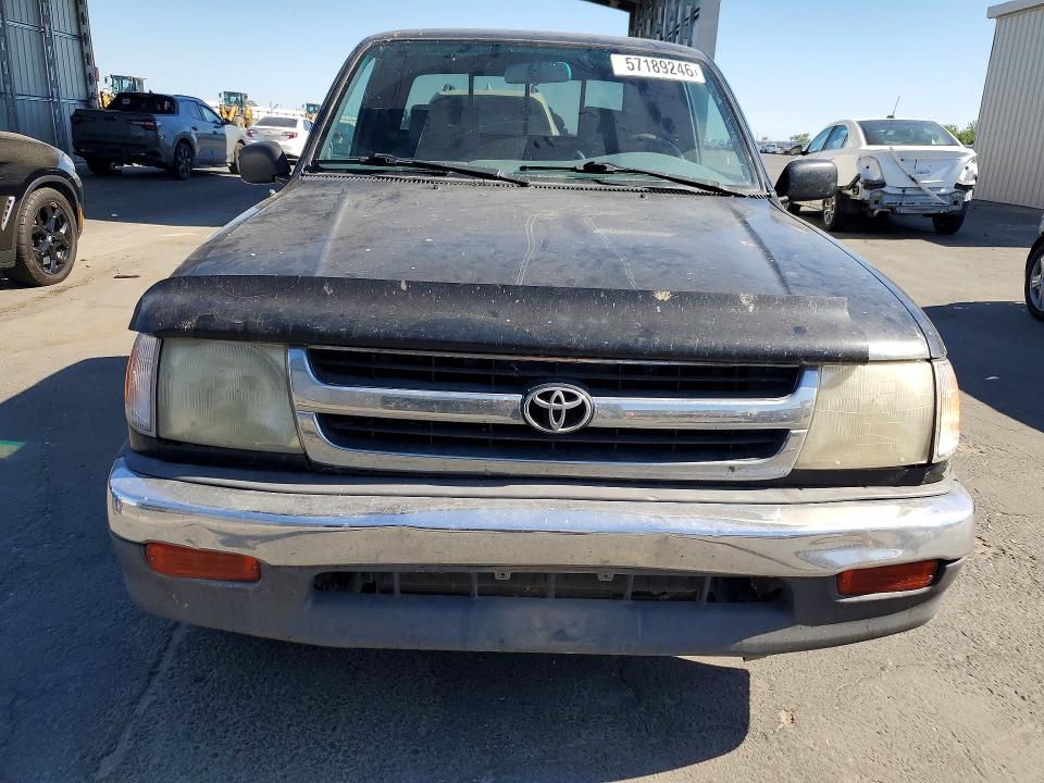 Продажа на аукционе авто 1999 Toyota Tacoma, vin: 4TAVL52N6XZ510664, номер лота: 57189246