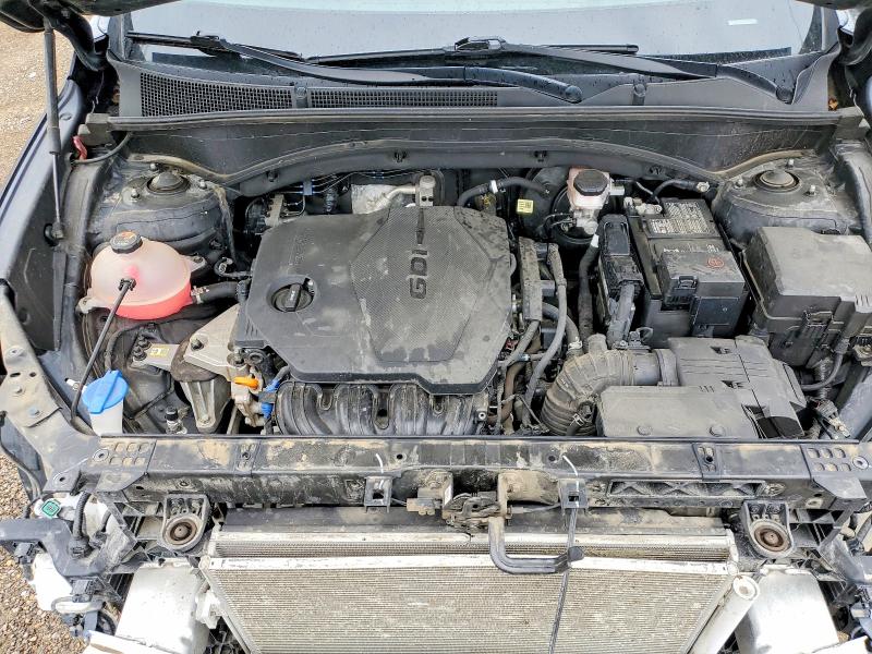 Продаж на аукціоні авто 2021 Hyundai Santa Fe, vin: 5NMS3DAJ6MH353573, номер лоту: 57373266