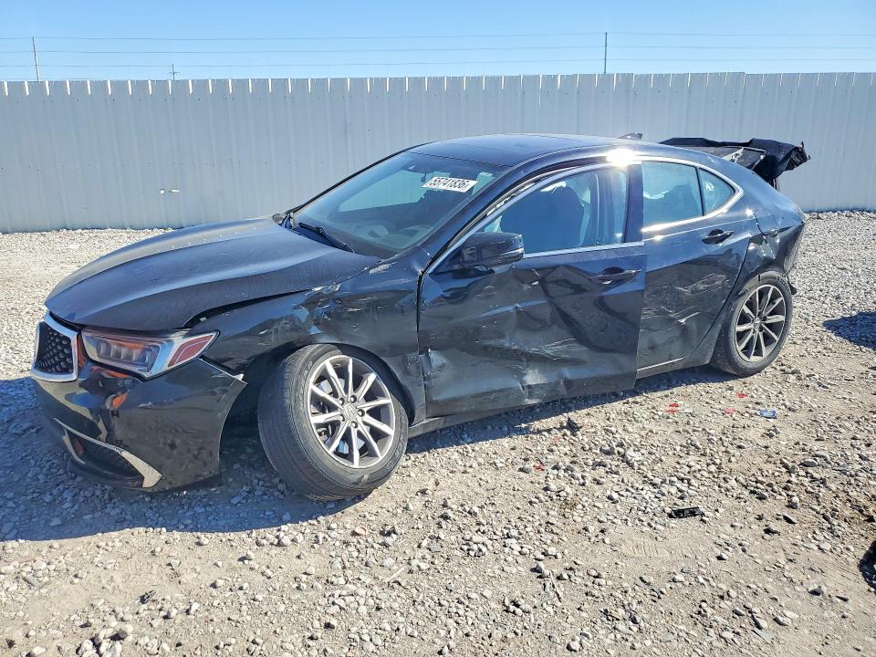 55741836 :رقم المزاد ، 19UUB1F34KA009298 vin ، 2019 Acura Tlx مزاد بيع