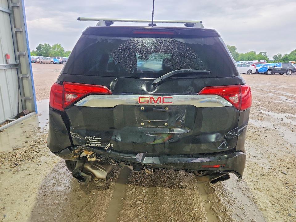 2017 Gmc Acadia მანქანა იყიდება აუქციონზე, vin: 1GKKNPLS8HZ134850, აუქციონის ნომერი: 58511496