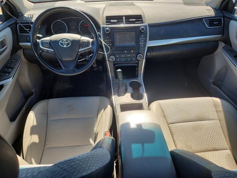57270626 :رقم المزاد ، 4T1BF1FK9FU067084 vin ، 2015 Toyota Camry مزاد بيع