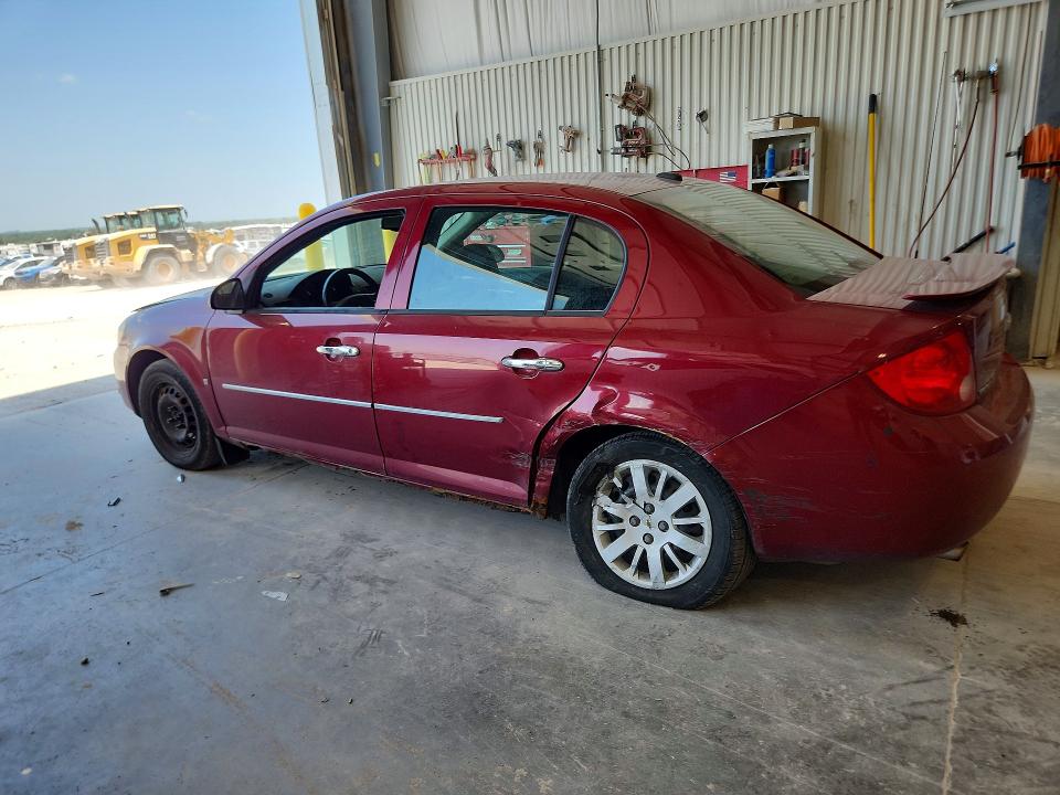 Auction sale of the 2009 Chevrolet Cobalt, vin: 1G1AT58H597222811, lot number: 59078476