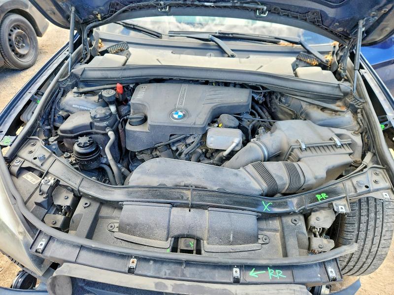 Продажа на аукционе авто 2012 Bmw X1, vin: WBAVL1C55CVR81151, номер лота: 57484736