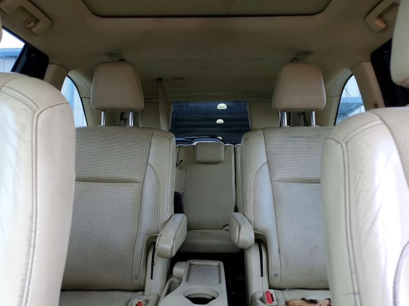 Aukcja sprzedaży 2014 Toyota Highlander, vin: 5TDDKRFHXES021231, numer aukcji: 56730586