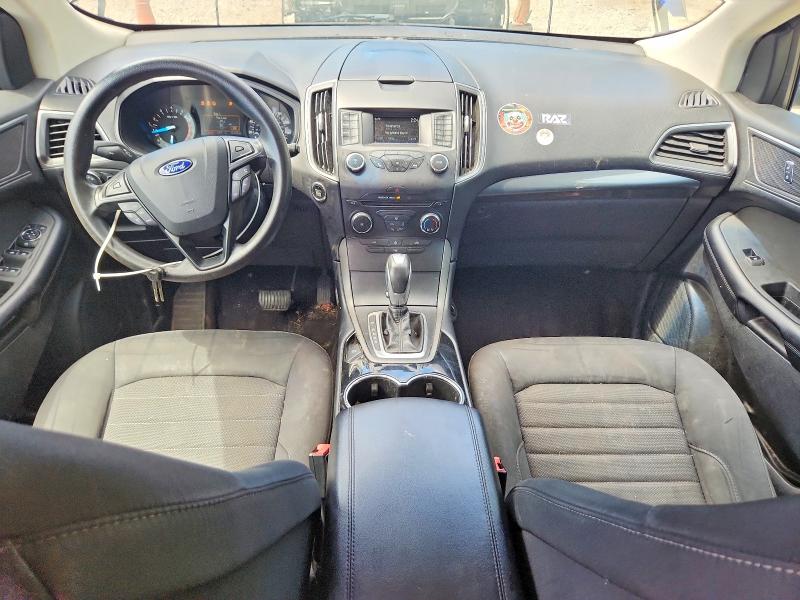 Продаж на аукціоні авто 2015 Ford Edge, vin: 2FMTK4G98FBC40869, номер лоту: 58514806