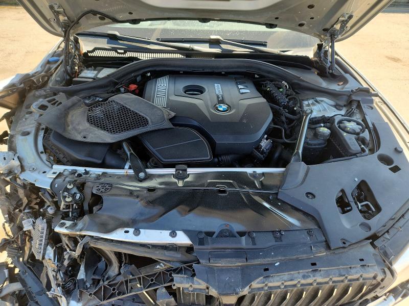 Продаж на аукціоні авто 2017 Bmw 530, vin: WBAJA5C35HG897742, номер лоту: 57596276