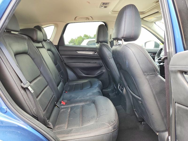 58413896 :رقم المزاد ، JM3KFBDM3J0451058 vin ، 2018 Mazda Cx-5 مزاد بيع
