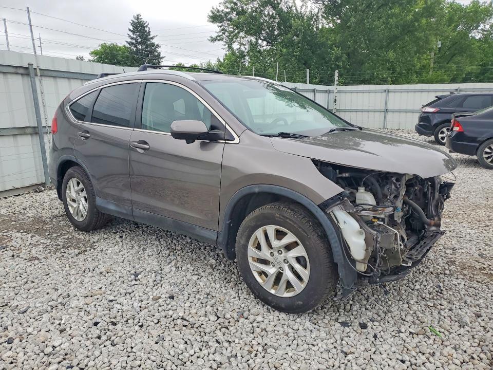 Aukcja sprzedaży 2015 Honda Cr-v, vin: 2HKRM3H58FH537921, numer aukcji: 57230626