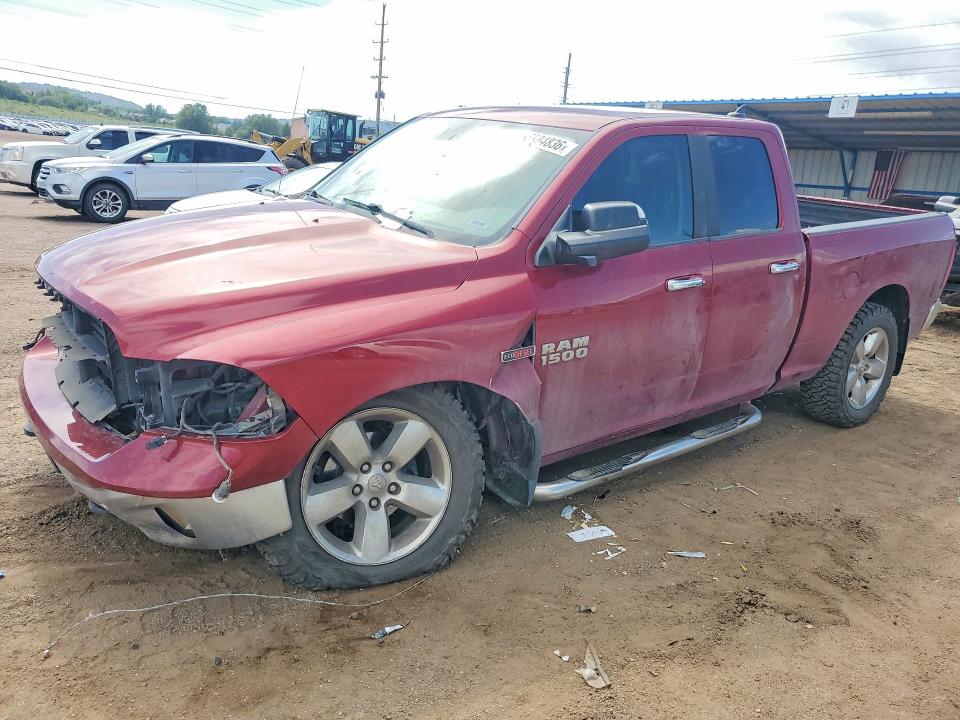 Aukcja sprzedaży 2015 Ram 1500, vin: 1C6RR7GM8FS529392, numer aukcji: 56784836
