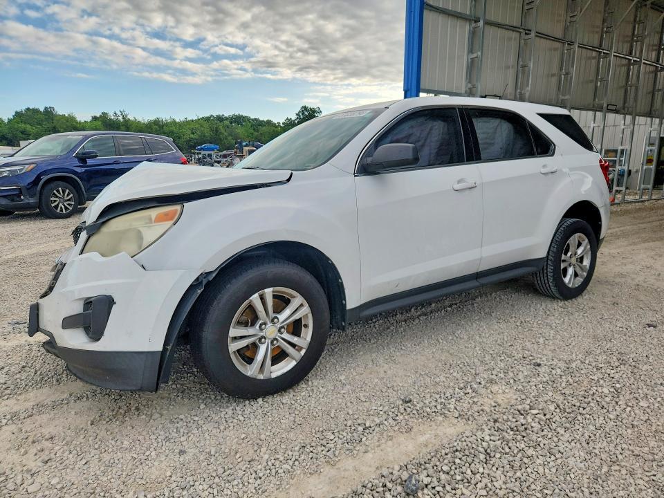 Aukcja sprzedaży 2011 Chevrolet Equinox, vin: 2GNALBEC3B1319532, numer aukcji: 57036796