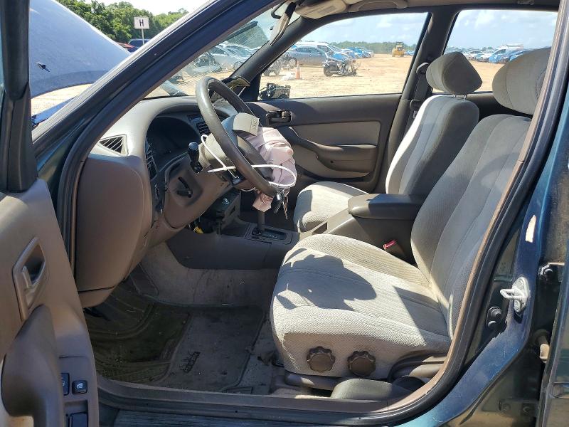 Aukcja sprzedaży 1996 Toyota Camry, vin: 4T1BF12KXTU862033, numer aukcji: 56396386