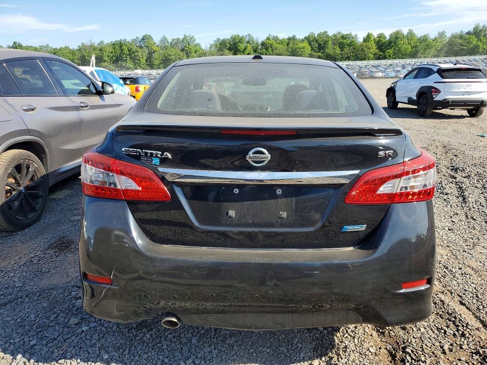Продажа на аукционе авто 2013 Nissan Sentra, vin: 3N1AB7AP3DL679809, номер лота: 56222056