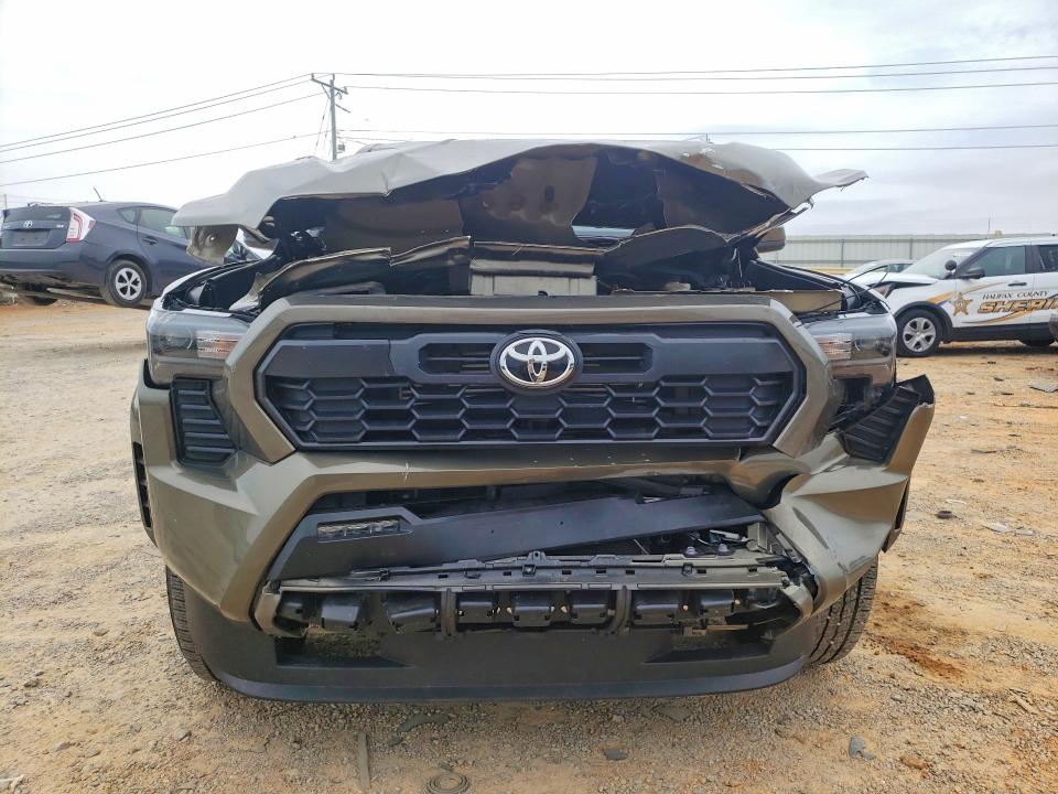 Продажа на аукционе авто 2024 Toyota Tacoma, vin: 3TMLB5JN2RM061472, номер лота: 55543956